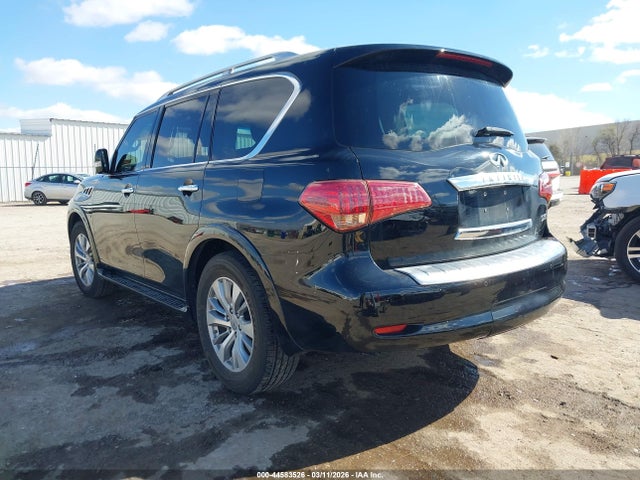 Aukcja sprzedaży 2017 Infiniti Qx80, vin: JN8AZ2NE6H9159076, numer aukcji: 44583526