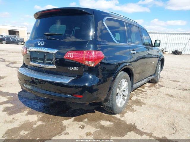 Aukcja sprzedaży 2017 Infiniti Qx80, vin: JN8AZ2NE6H9159076, numer aukcji: 44583526