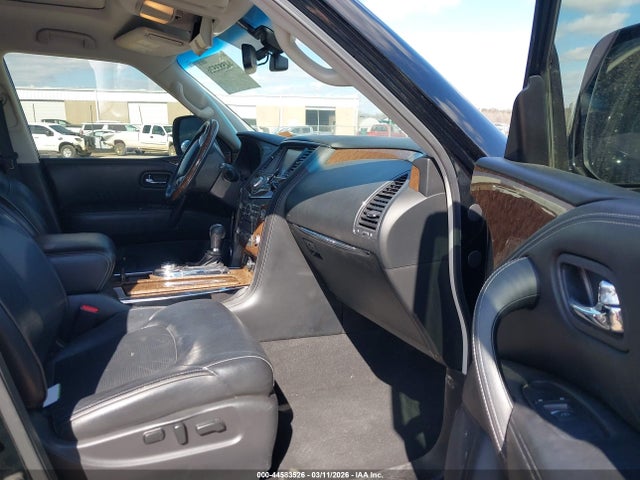 Aukcja sprzedaży 2017 Infiniti Qx80, vin: JN8AZ2NE6H9159076, numer aukcji: 44583526
