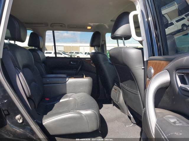 Aukcja sprzedaży 2017 Infiniti Qx80, vin: JN8AZ2NE6H9159076, numer aukcji: 44583526