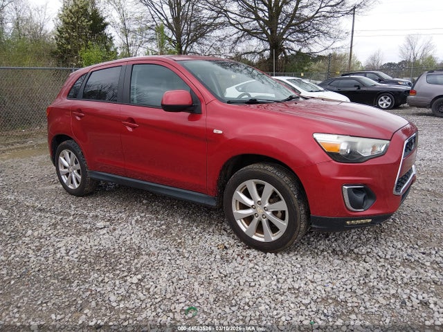 2015 MITSUBISHI OUTLANDER SPORT 4A4AP3AU3FE023702 Photo 0