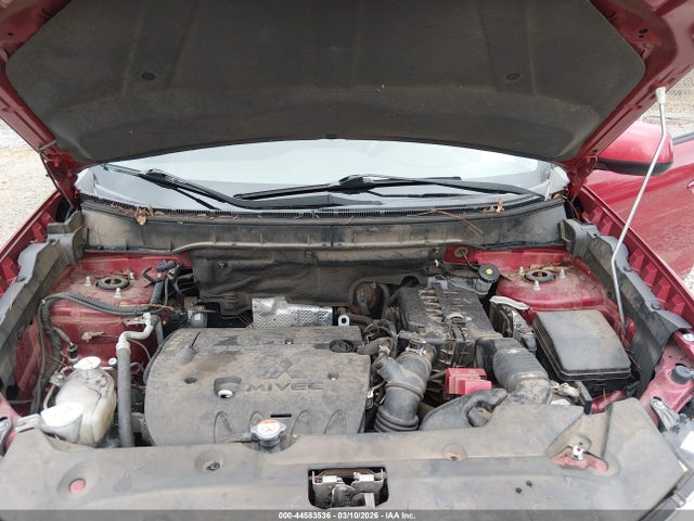 2015 MITSUBISHI OUTLANDER SPORT 4A4AP3AU3FE023702 Photo 9