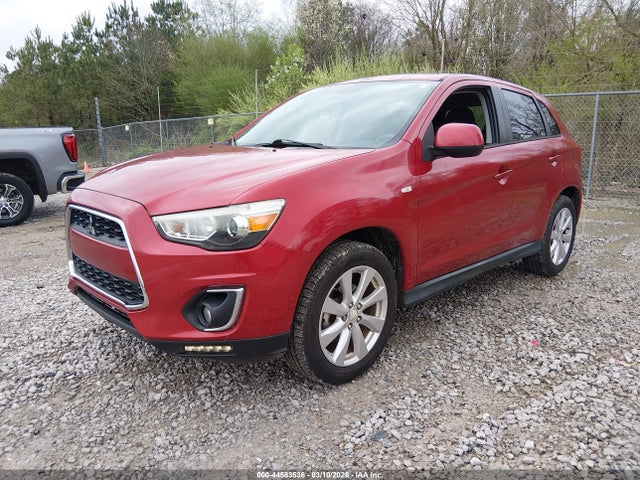 2015 MITSUBISHI OUTLANDER SPORT 4A4AP3AU3FE023702 Photo 1