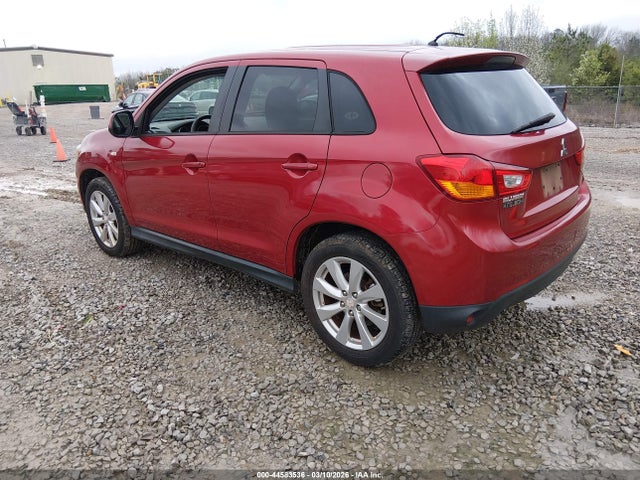 2015 MITSUBISHI OUTLANDER SPORT 4A4AP3AU3FE023702 Photo 2