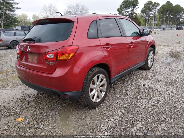 2015 MITSUBISHI OUTLANDER SPORT 4A4AP3AU3FE023702 Photo 3