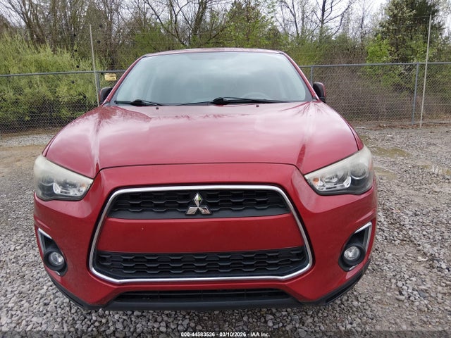 2015 MITSUBISHI OUTLANDER SPORT 4A4AP3AU3FE023702 Photo 5