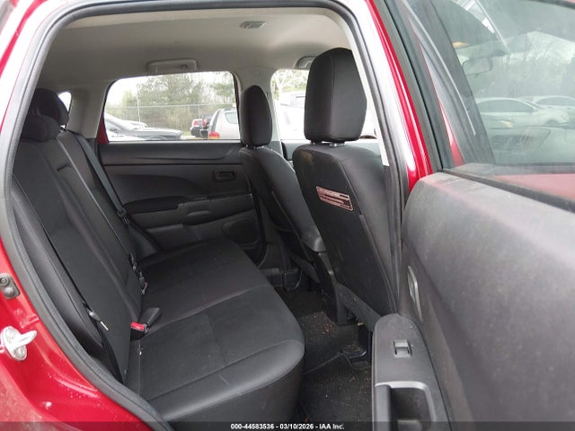 2015 MITSUBISHI OUTLANDER SPORT 4A4AP3AU3FE023702 Photo 7