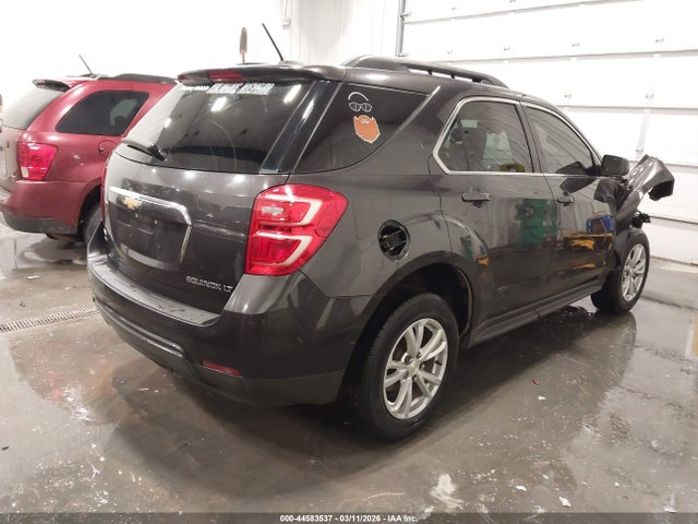 Chevrolet EQUINOX 1LT 2016 2GNFLFEK9G6252210 Image 4