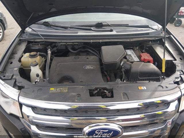 2013 Ford Edge Limited მანქანა იყიდება აუქციონზე, vin: 2FMDK4KC7DBA23141, აუქციონის ნომერი: 44583538