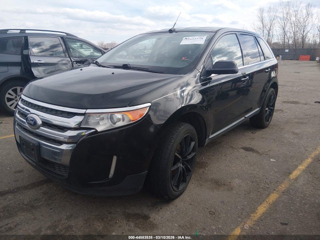 2013 Ford Edge Limited მანქანა იყიდება აუქციონზე, vin: 2FMDK4KC7DBA23141, აუქციონის ნომერი: 44583538