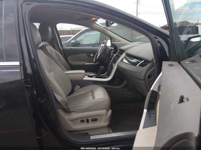 2013 Ford Edge Limited მანქანა იყიდება აუქციონზე, vin: 2FMDK4KC7DBA23141, აუქციონის ნომერი: 44583538