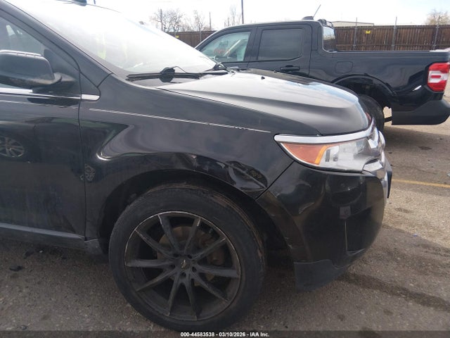 2013 Ford Edge Limited მანქანა იყიდება აუქციონზე, vin: 2FMDK4KC7DBA23141, აუქციონის ნომერი: 44583538