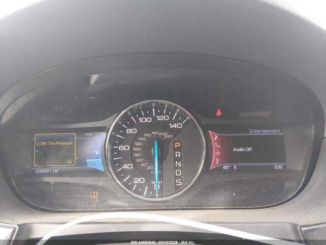 2013 Ford Edge Limited მანქანა იყიდება აუქციონზე, vin: 2FMDK4KC7DBA23141, აუქციონის ნომერი: 44583538