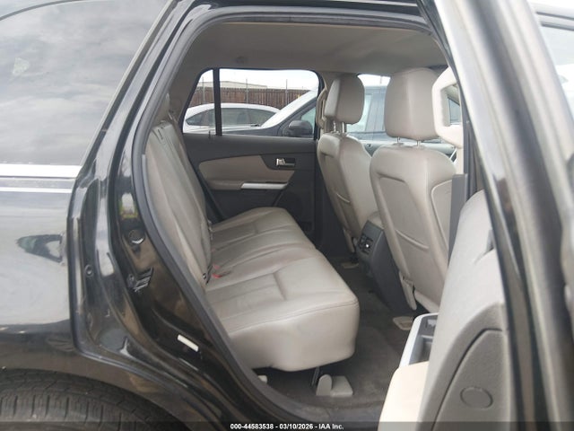 2013 Ford Edge Limited მანქანა იყიდება აუქციონზე, vin: 2FMDK4KC7DBA23141, აუქციონის ნომერი: 44583538