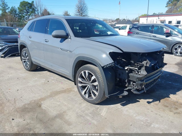 2023 VOLKSWAGEN ATLAS CROSS SPORT 1V2FE2CAXPC208745