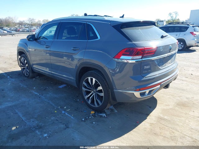 2023 VOLKSWAGEN ATLAS CROSS SPORT 1V2FE2CAXPC208745 Photo 2