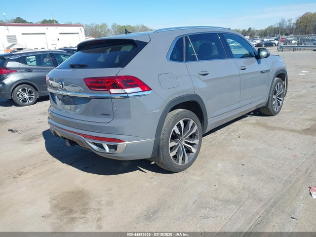 2023 VOLKSWAGEN ATLAS CROSS SPORT 1V2FE2CAXPC208745 Photo 3