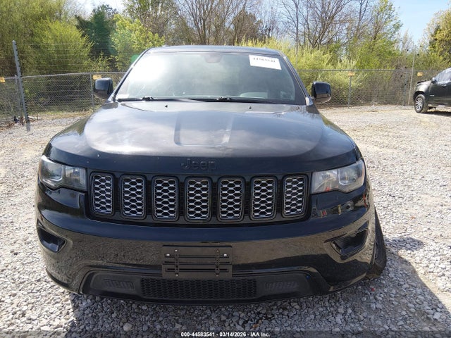1C4RJFAG6HC768112 Jeep Grand Cherokee Altitude 4x4