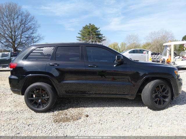 1C4RJFAG6HC768112 Jeep Grand Cherokee Altitude 4x4