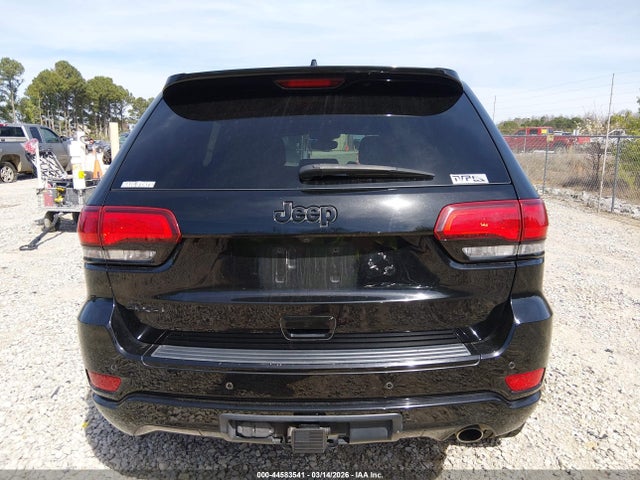 1C4RJFAG6HC768112 Jeep Grand Cherokee Altitude 4x4