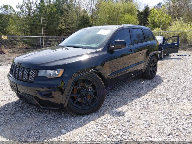 1C4RJFAG6HC768112 Jeep Grand Cherokee Altitude 4x4