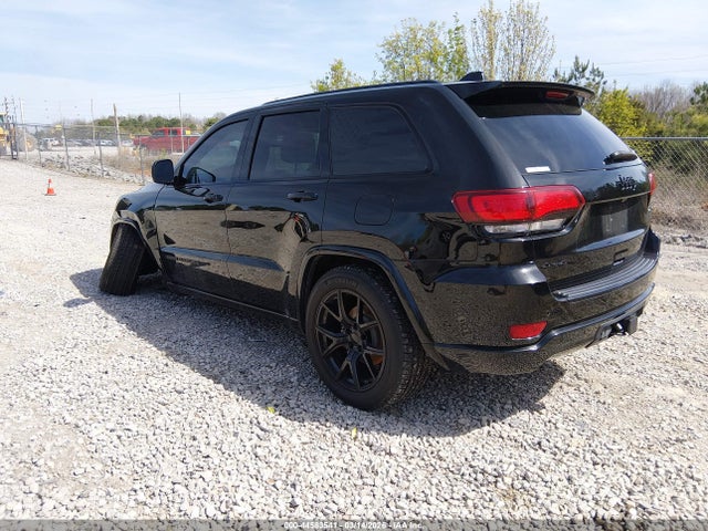 1C4RJFAG6HC768112 Jeep Grand Cherokee Altitude 4x4