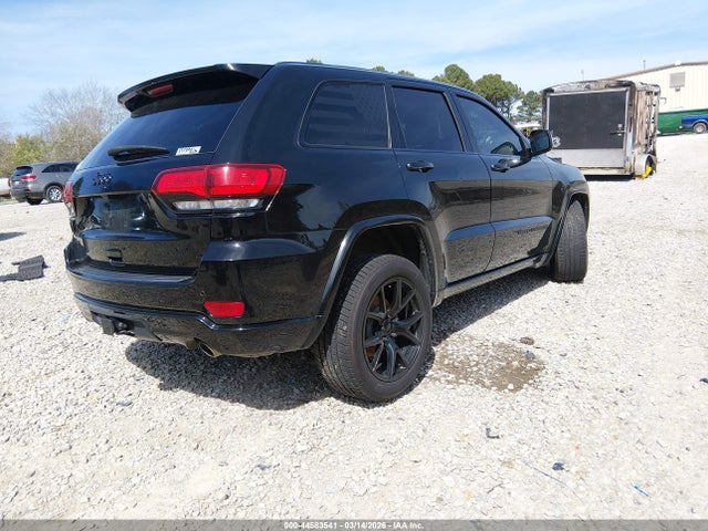 1C4RJFAG6HC768112 Jeep Grand Cherokee Altitude 4x4
