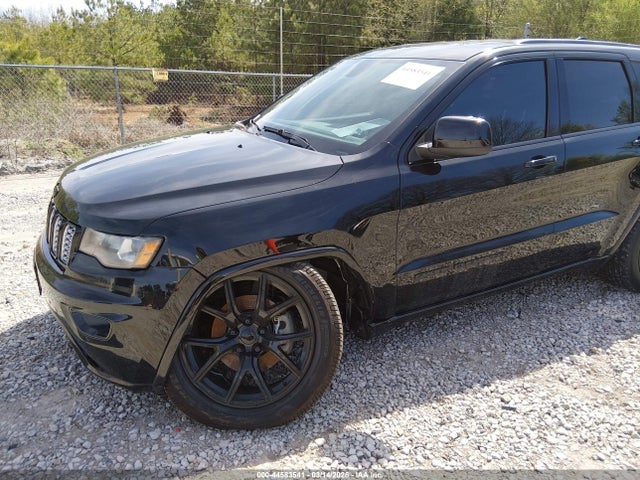 1C4RJFAG6HC768112 Jeep Grand Cherokee Altitude 4x4