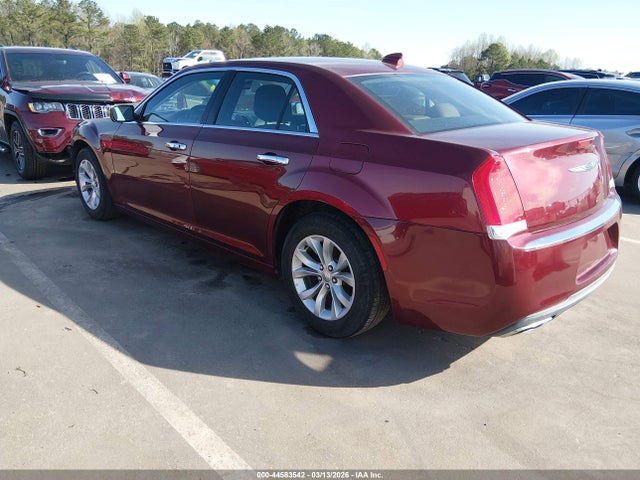 44583542 :رقم المزاد ، 2C3CCAAG4JH320350 vin ، 2018 Chrysler 300 Touring مزاد بيع