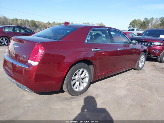 44583542 :رقم المزاد ، 2C3CCAAG4JH320350 vin ، 2018 Chrysler 300 Touring مزاد بيع