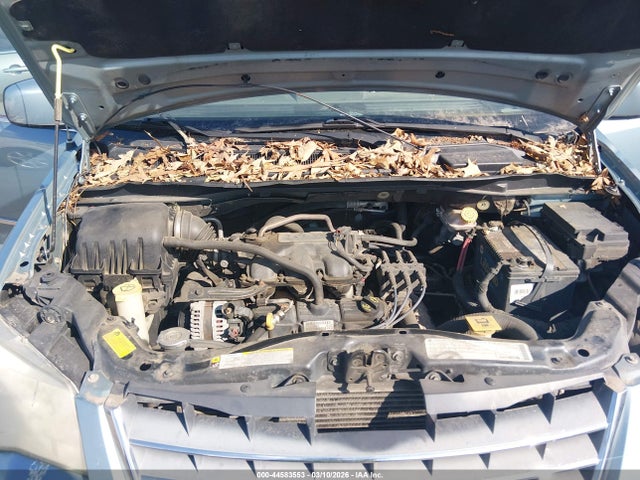 Продажа на аукционе авто 2009 Chrysler Town & Country Touring, vin: 2A8HR54189R676555, номер лота: 44583553