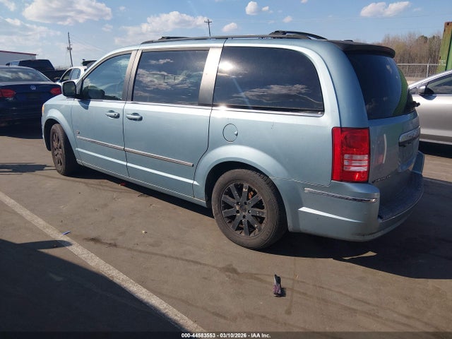 Продажа на аукционе авто 2009 Chrysler Town & Country Touring, vin: 2A8HR54189R676555, номер лота: 44583553