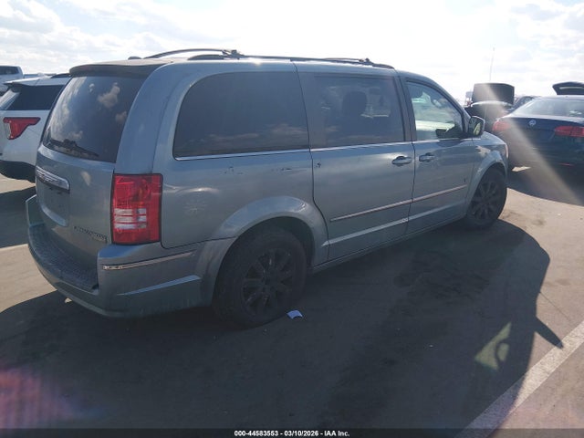 Продажа на аукционе авто 2009 Chrysler Town & Country Touring, vin: 2A8HR54189R676555, номер лота: 44583553