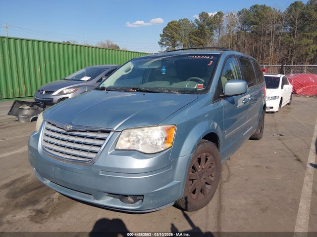 Продажа на аукционе авто 2009 Chrysler Town & Country Touring, vin: 2A8HR54189R676555, номер лота: 44583553
