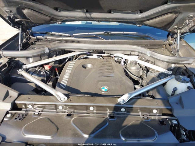 5UX23EU0XS9Z09321 BMW X5 Xdrive40i