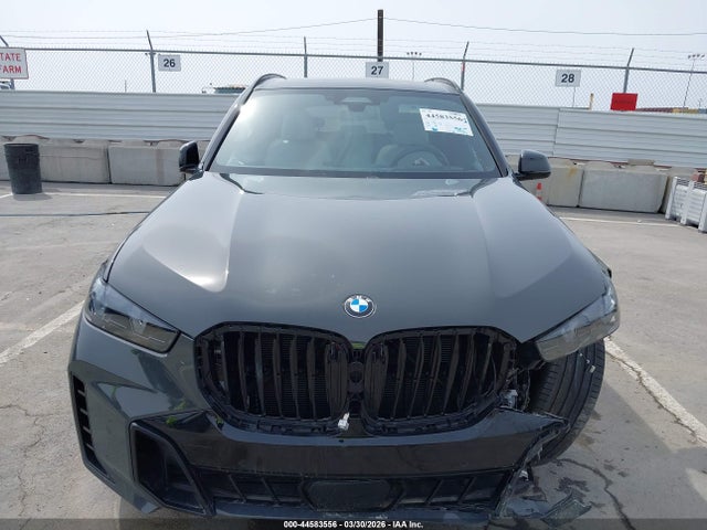 5UX23EU0XS9Z09321 BMW X5 Xdrive40i