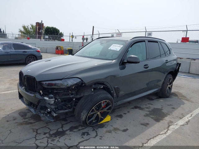 5UX23EU0XS9Z09321 BMW X5 Xdrive40i