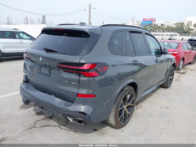 5UX23EU0XS9Z09321 BMW X5 Xdrive40i