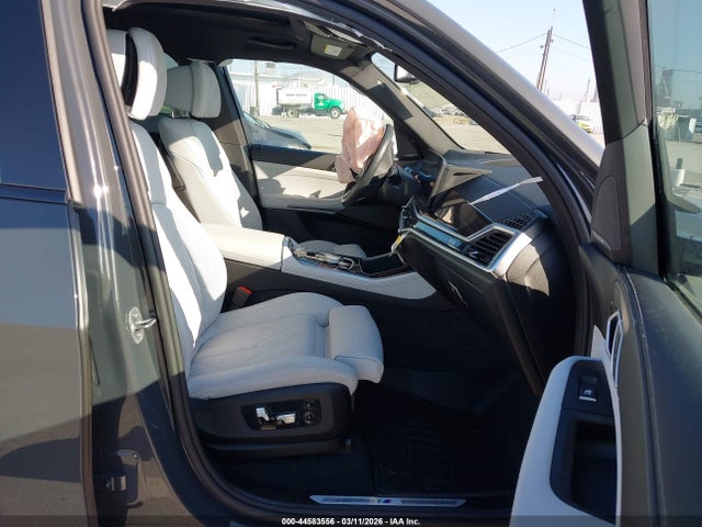5UX23EU0XS9Z09321 BMW X5 Xdrive40i