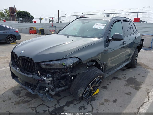 5UX23EU0XS9Z09321 BMW X5 Xdrive40i