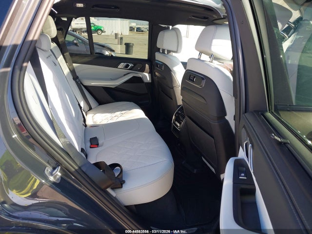 5UX23EU0XS9Z09321 BMW X5 Xdrive40i
