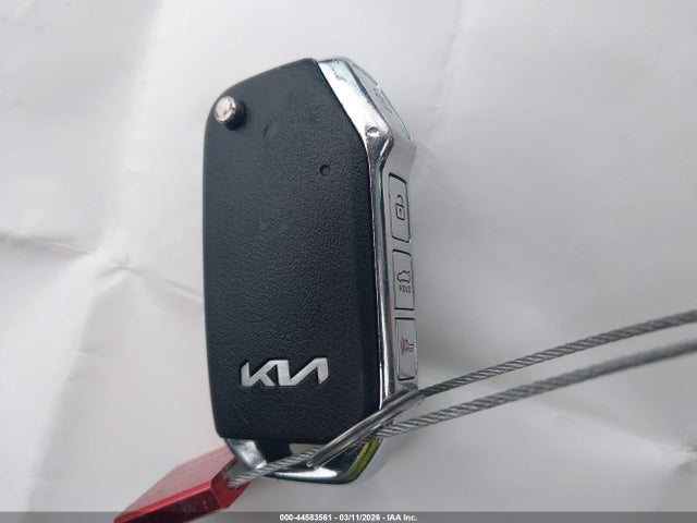44583561 :رقم المزاد ، 3KPF24AD9NE448328 vin ، 2022 Kia Forte Lxs مزاد بيع