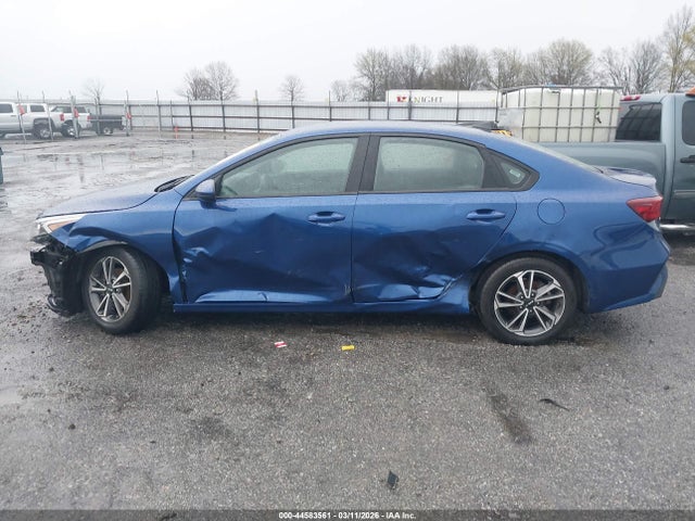 44583561 :رقم المزاد ، 3KPF24AD9NE448328 vin ، 2022 Kia Forte Lxs مزاد بيع