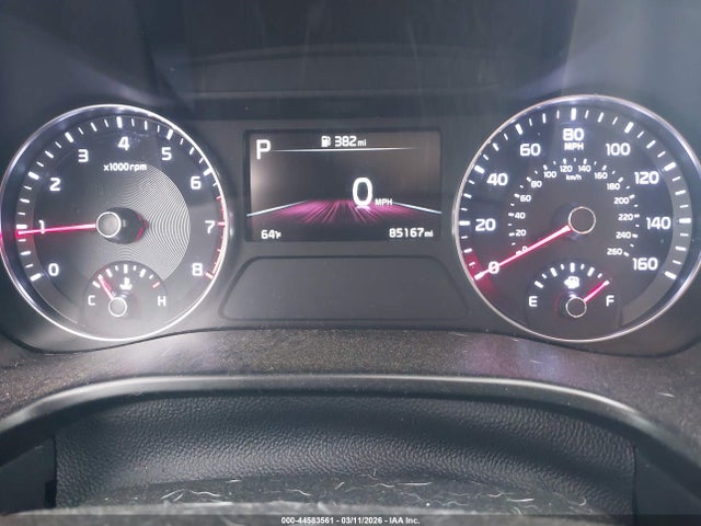44583561 :رقم المزاد ، 3KPF24AD9NE448328 vin ، 2022 Kia Forte Lxs مزاد بيع
