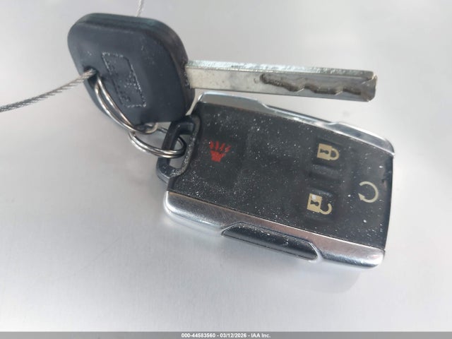 1GTP6CE12H1271499 GMC CANYON SLE
