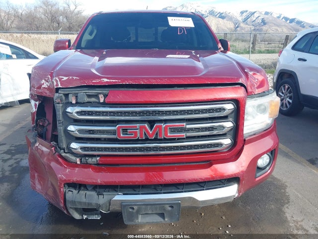 1GTP6CE12H1271499 GMC CANYON SLE