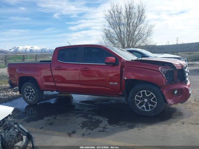 1GTP6CE12H1271499 GMC CANYON SLE