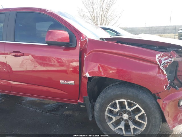 1GTP6CE12H1271499 GMC CANYON SLE