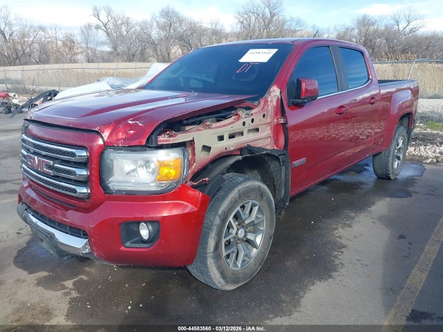 1GTP6CE12H1271499 GMC CANYON SLE