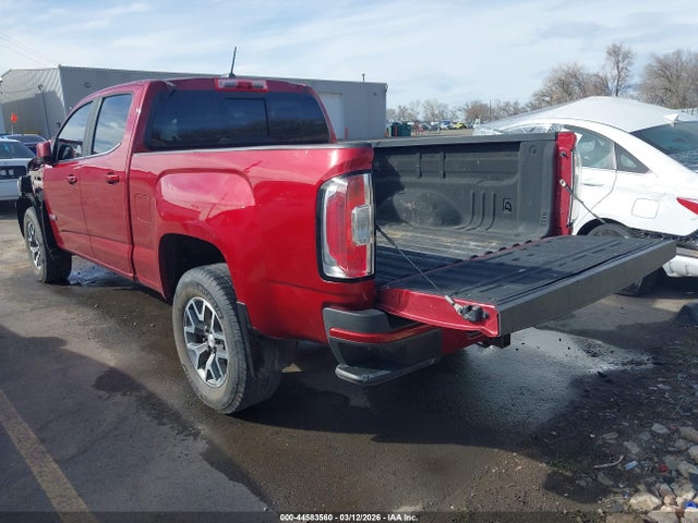 1GTP6CE12H1271499 GMC CANYON SLE